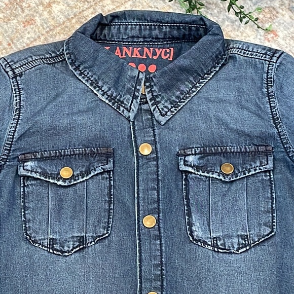 Blank NYC shirt - Picture 2 of 7